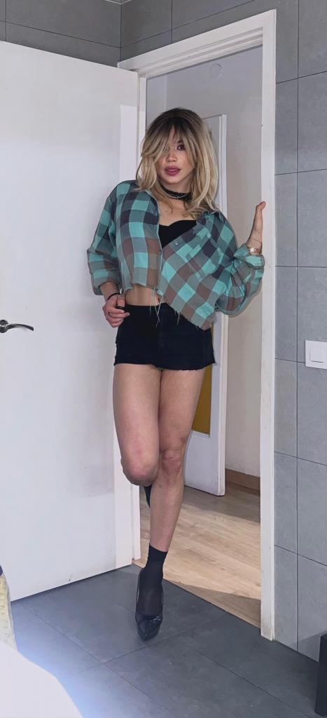 665676266: Transexual en Barcelona