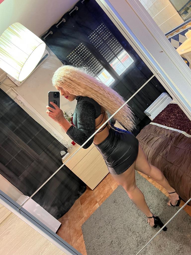 Transexual en Barcelona: 