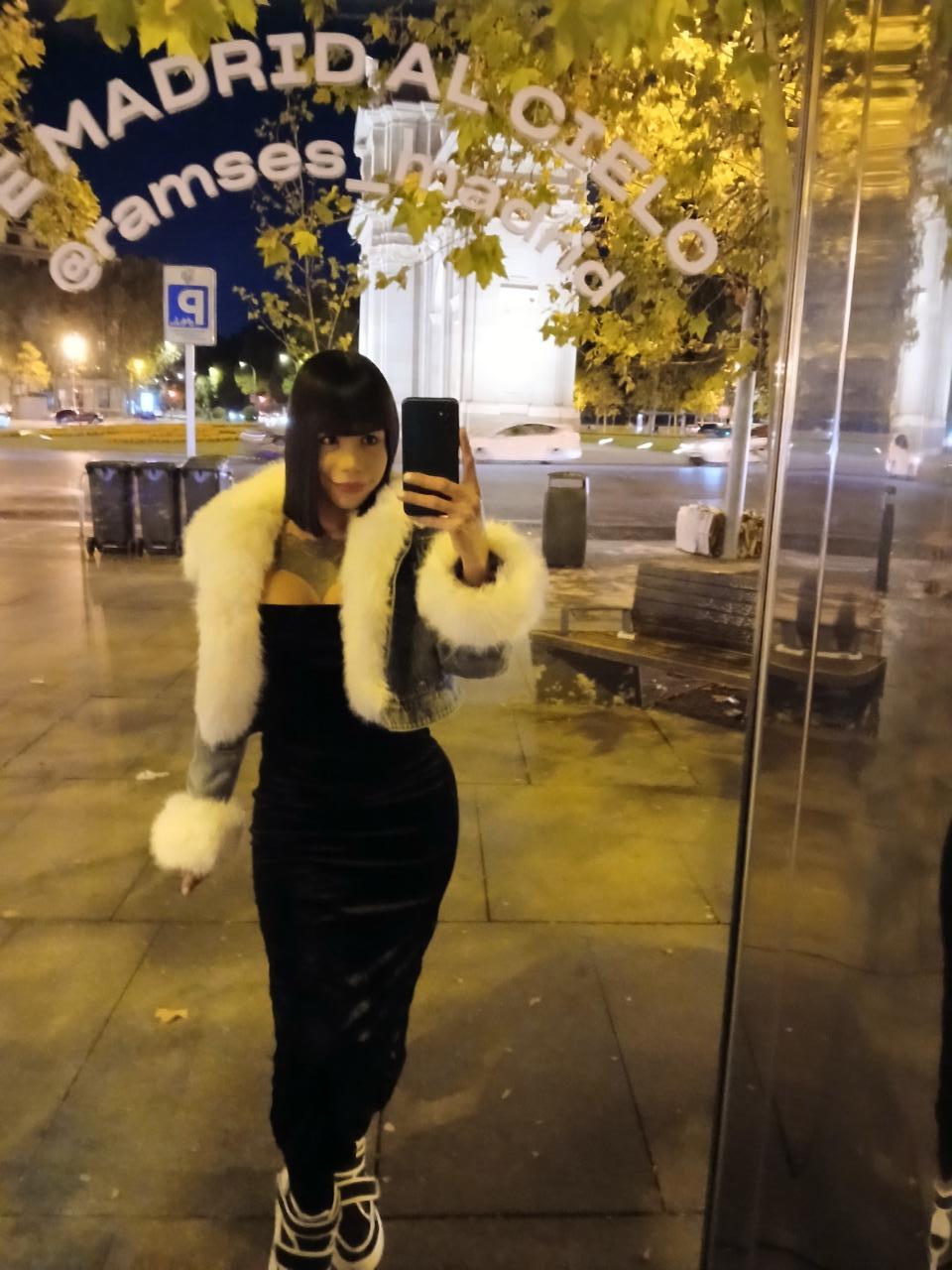 603203908: Travesti en Valencia