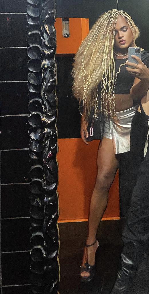 Transexual en Madrid: 