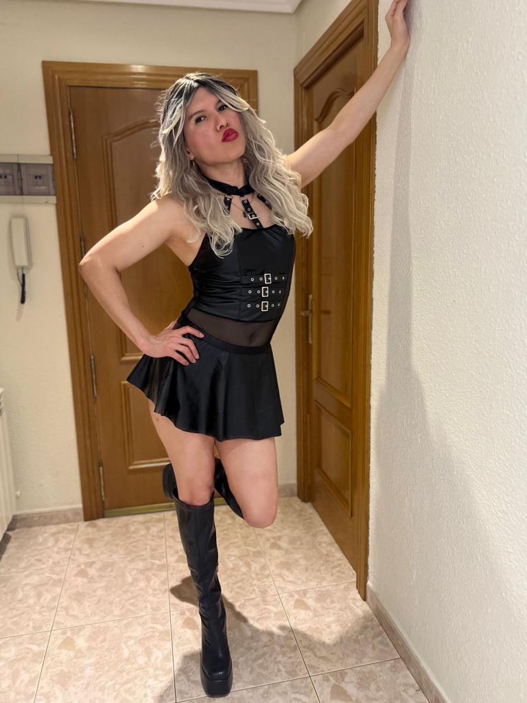 624181378: Travesti en Sevilla