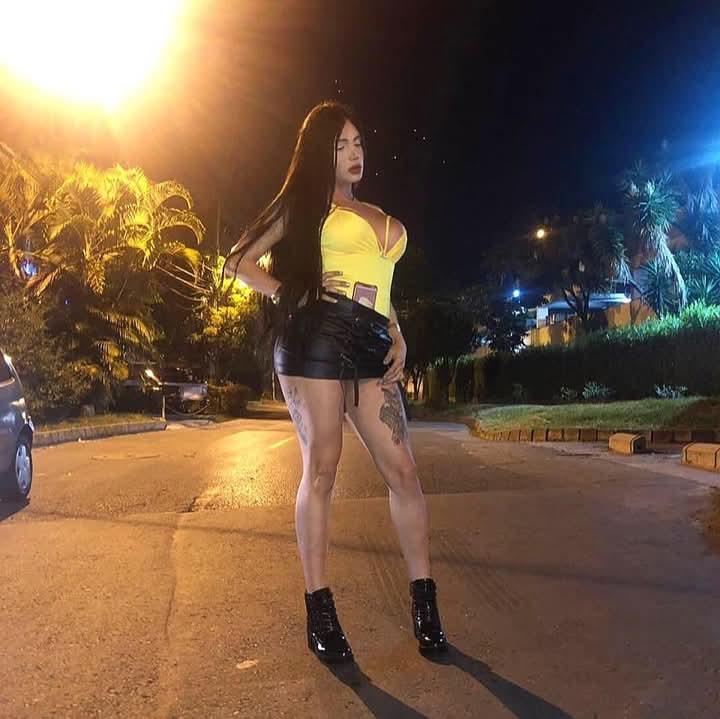 Transexual en Jaén: 