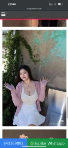 657845567: Chica busca chico en Madrid