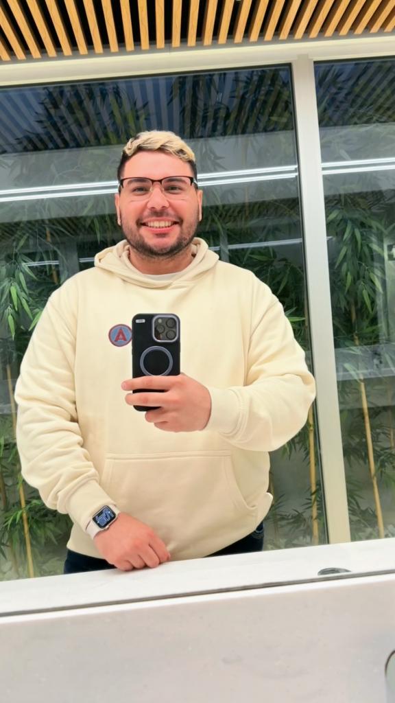 Chico busca chica en Madrid: 