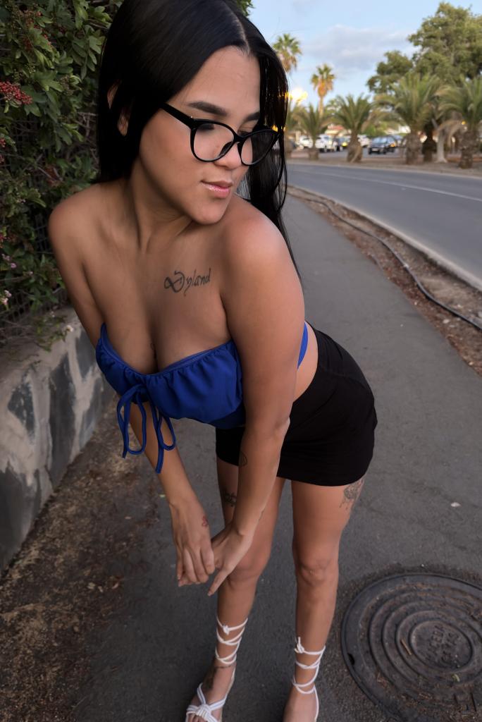 Chica busca chico en Las Palmas: 