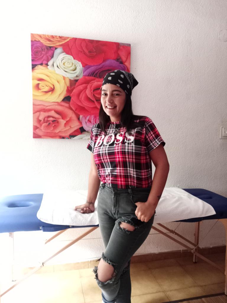 Chica busca chico en Granada: 