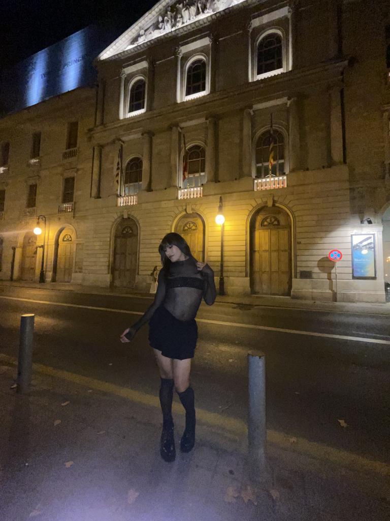 Travesti en Menorca: 