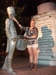 Chica busca chico en Zaragoza: 