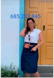 685252845: Chica busca chico en Madrid