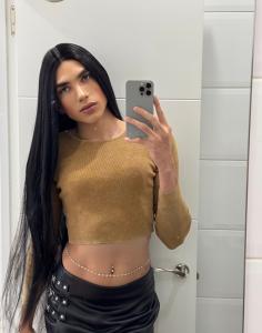 Transexual en La Coruña: 