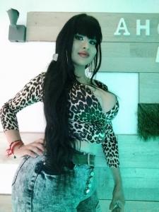 619333147: Transexual en Madrid