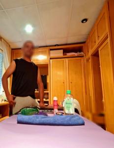 Chico busca chica en Tenerife: 