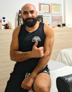 Chico busca chica en Málaga: 