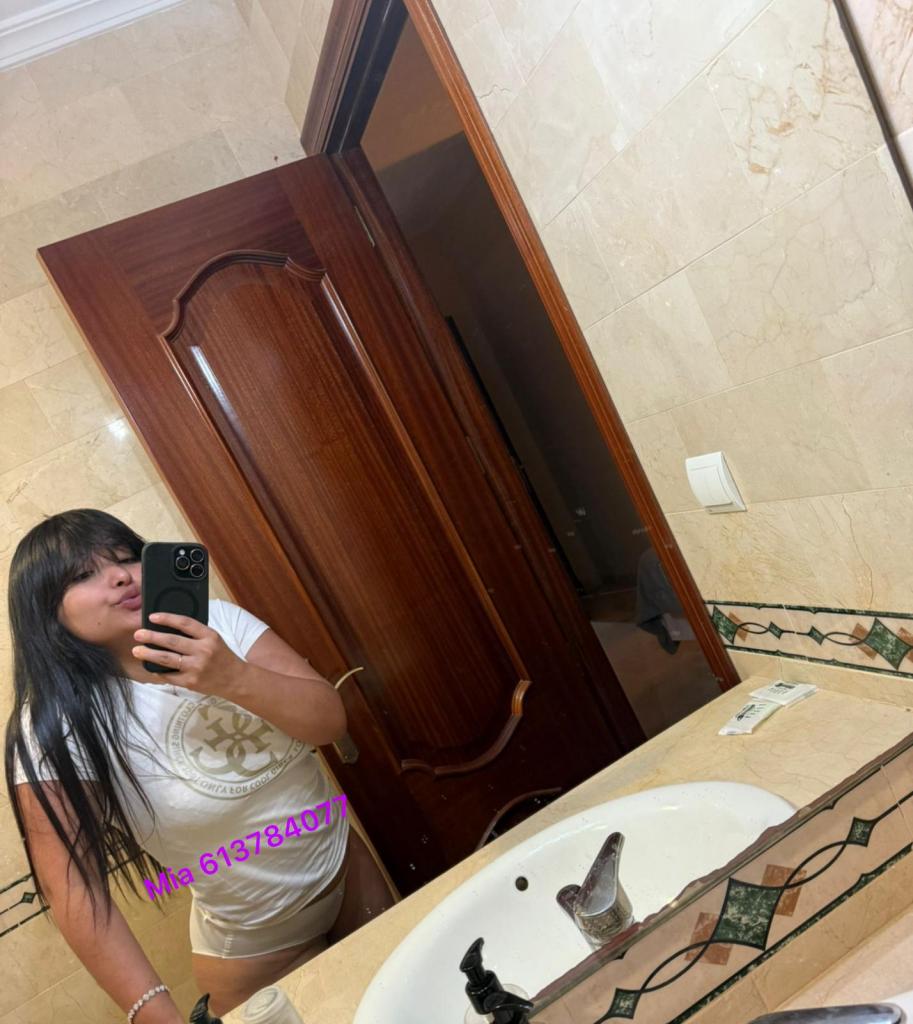 613784077: Chica busca chico en Badajoz