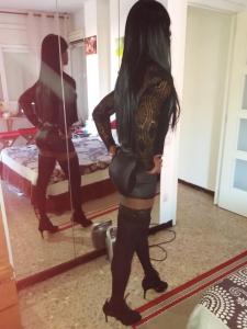 Travesti en Barcelona: 