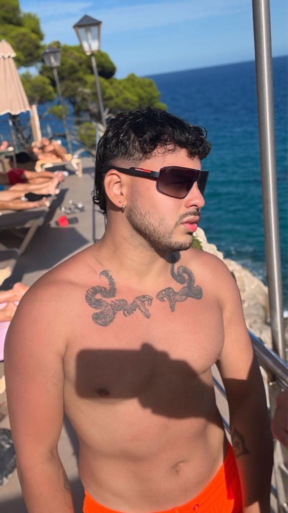 Chico busca chica en Madrid: 