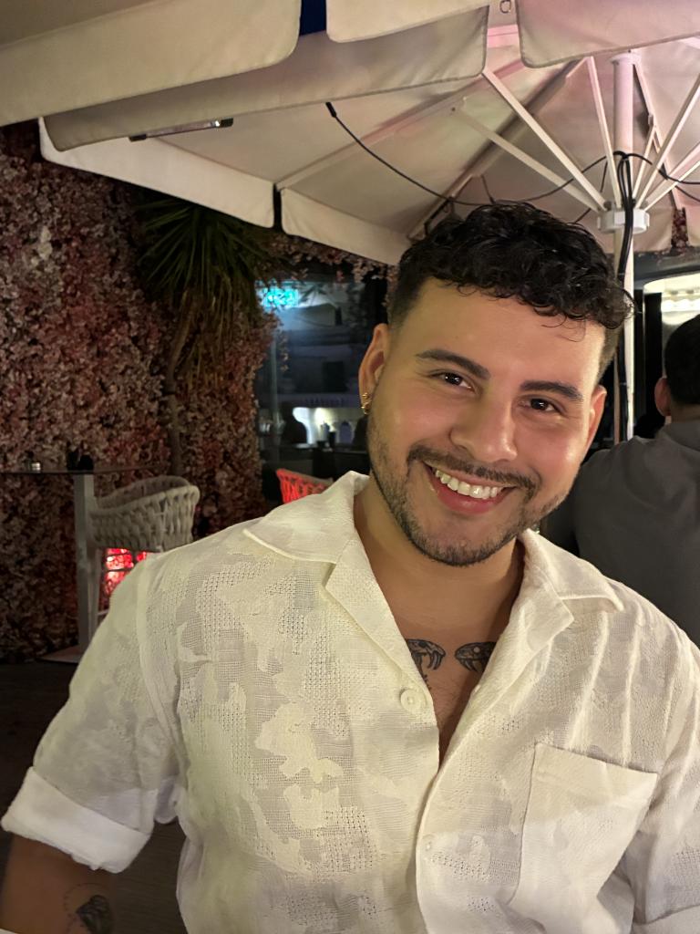 Chico busca chica en Madrid: 