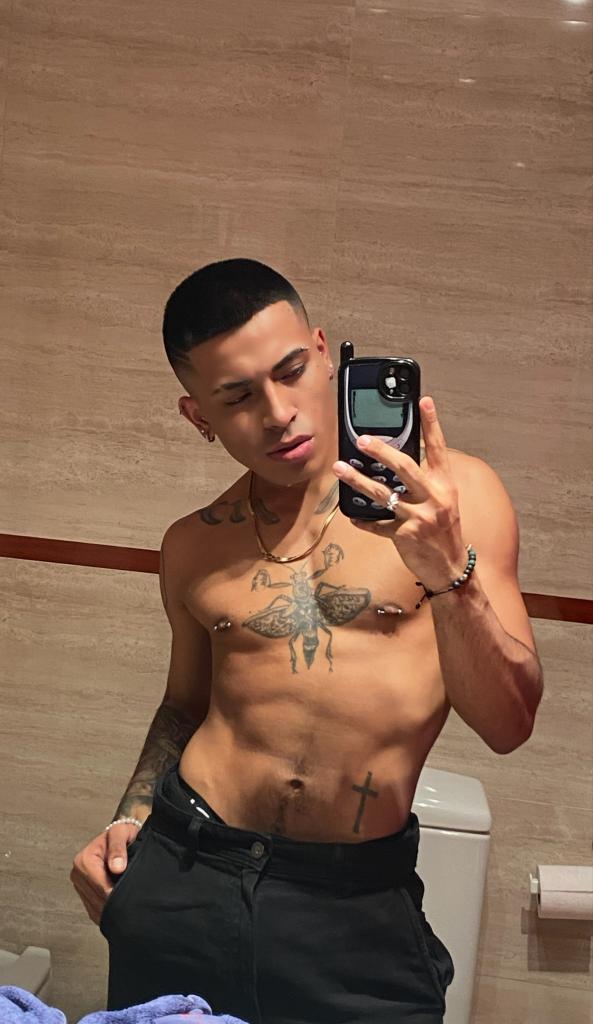 Chico busca chica en Madrid: 