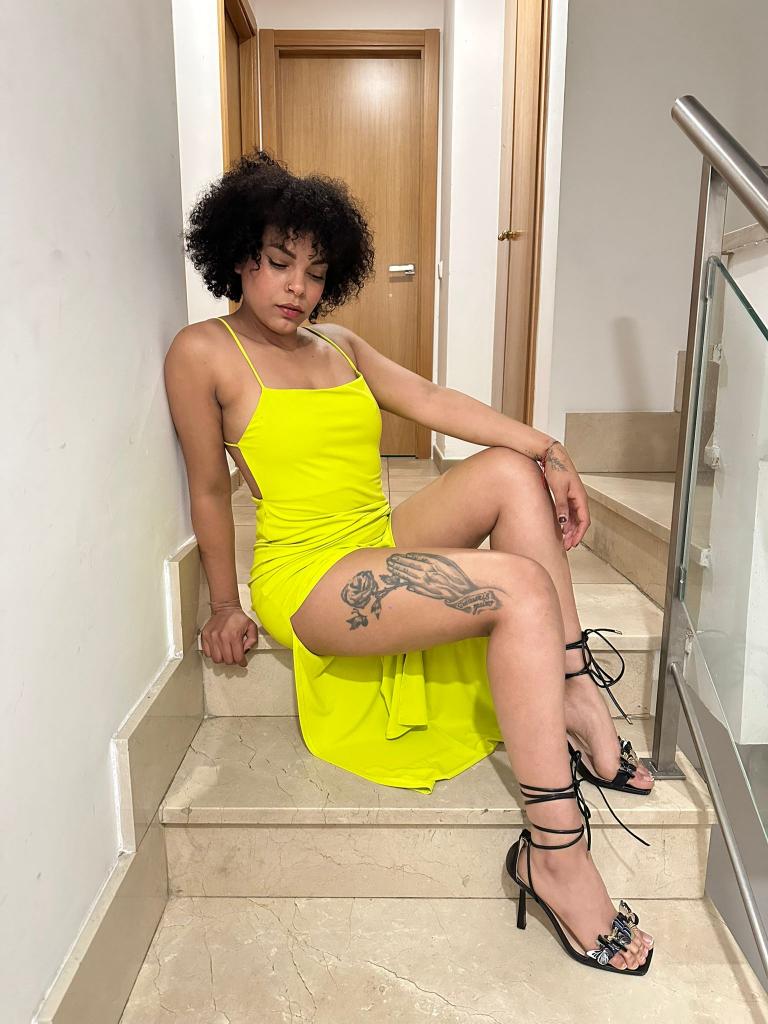 Chica busca chico en Madrid: 