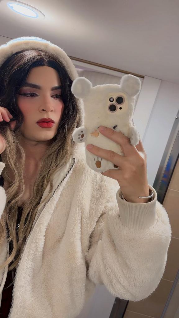 600073588: Transexual en Málaga