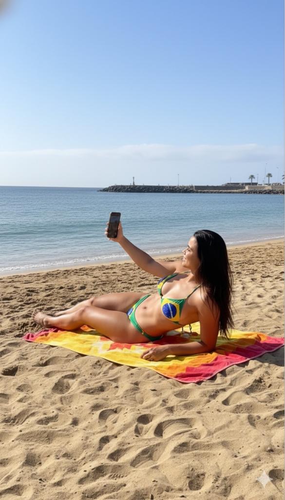 687418272: Chica busca chico en Las Palmas