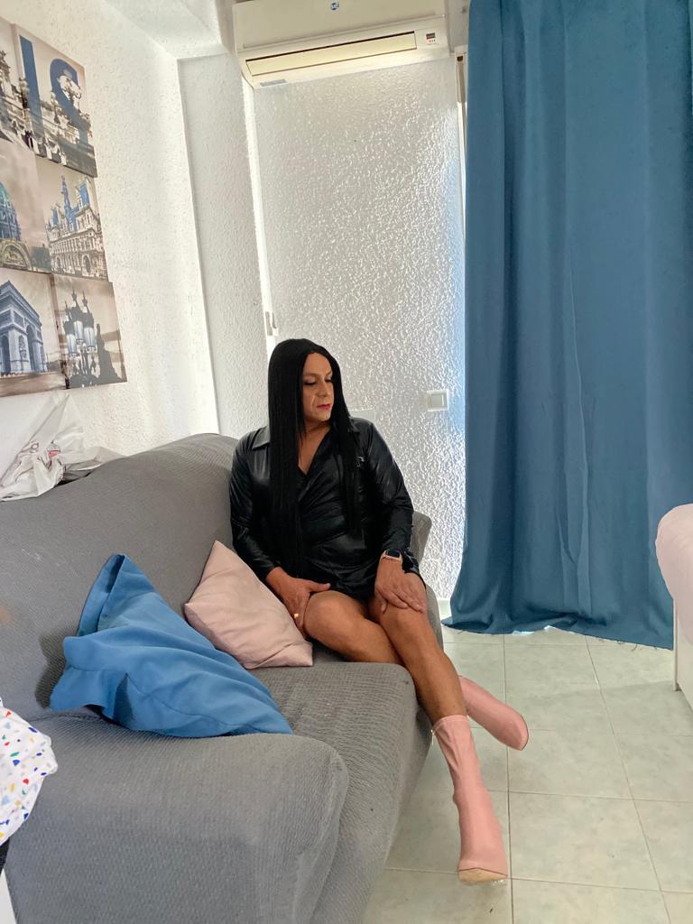 603986049: Transexual en Málaga