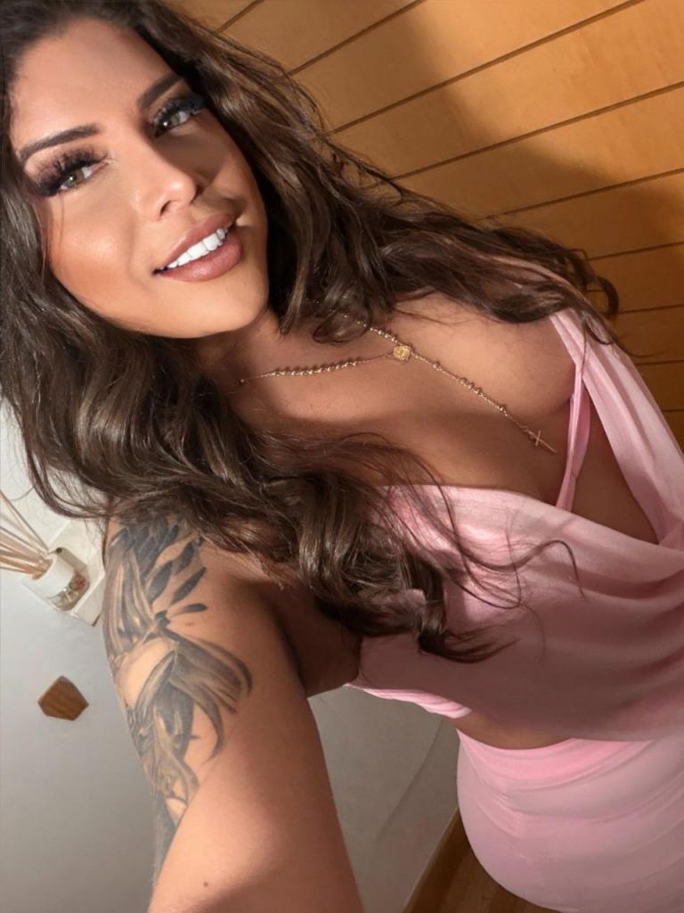 Transexual en Málaga: 