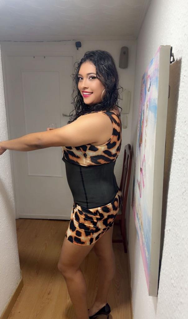 617033311: Transexual en Zaragoza