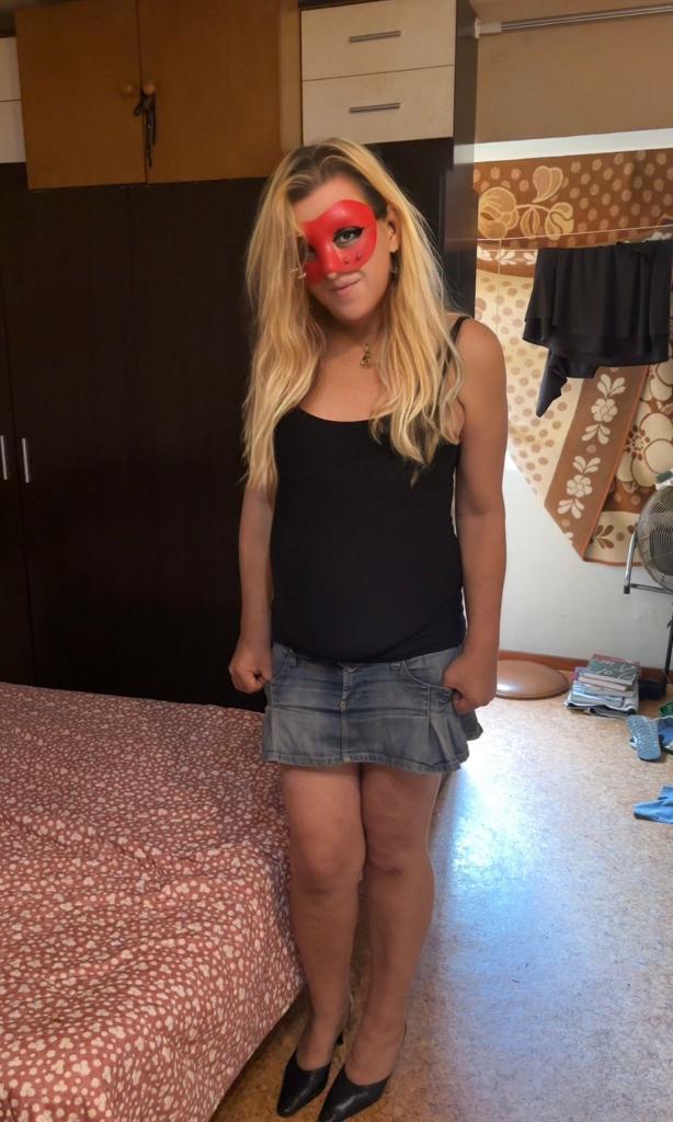 Transexual en La Coruña: 