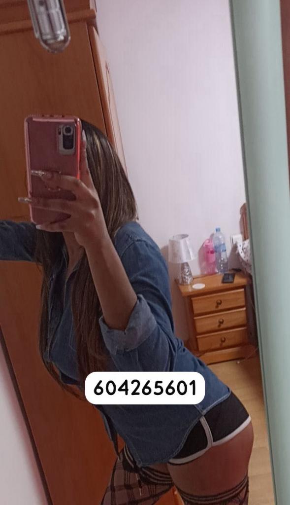 Chica busca chico en Cuenca: 