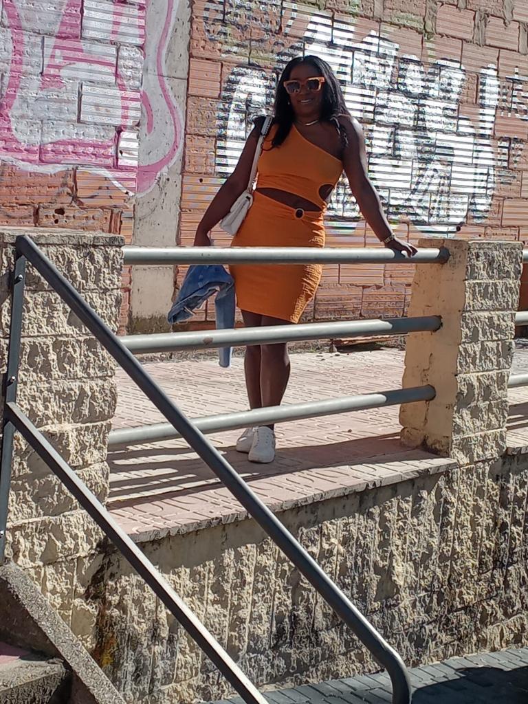 Chica busca chico en Madrid: 