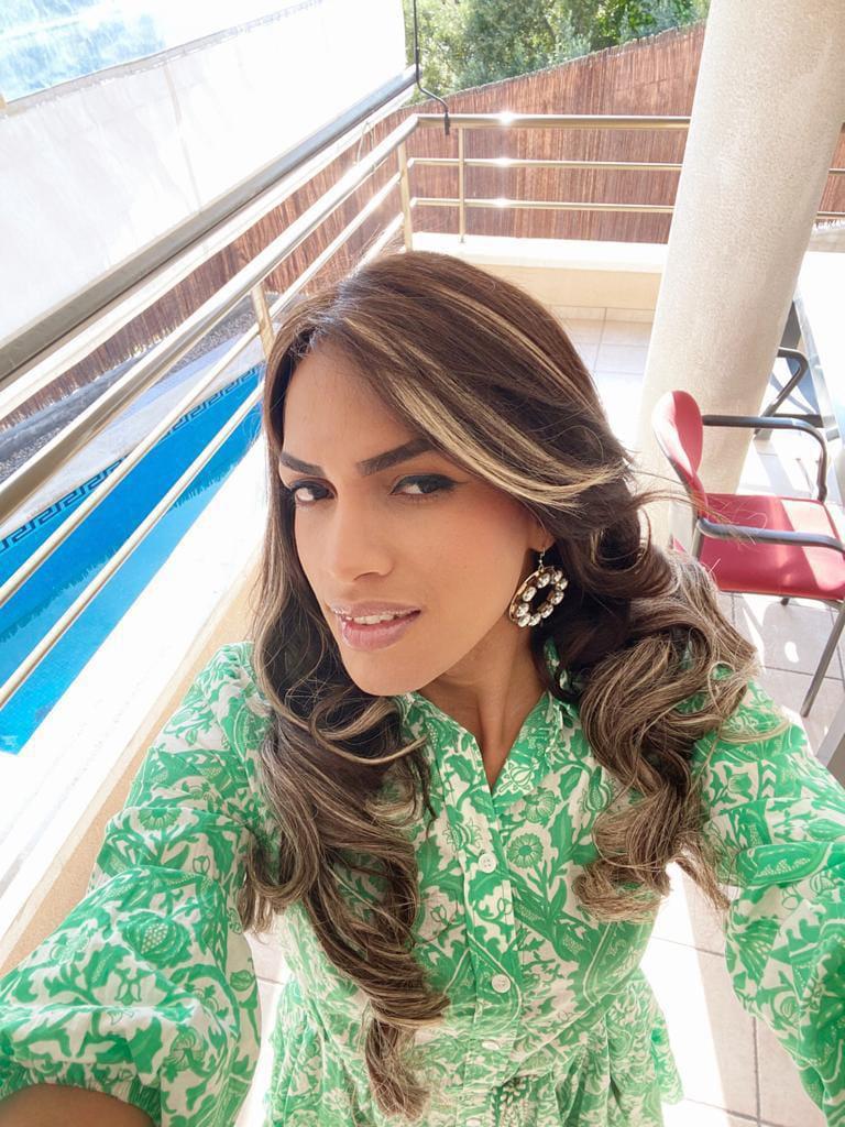 Transexual en Barcelona: 