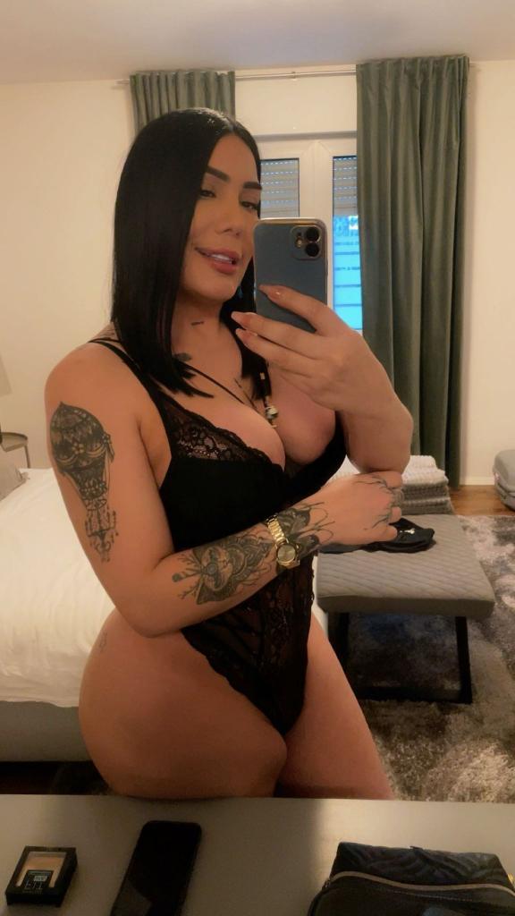 Travesti en Alicante: 