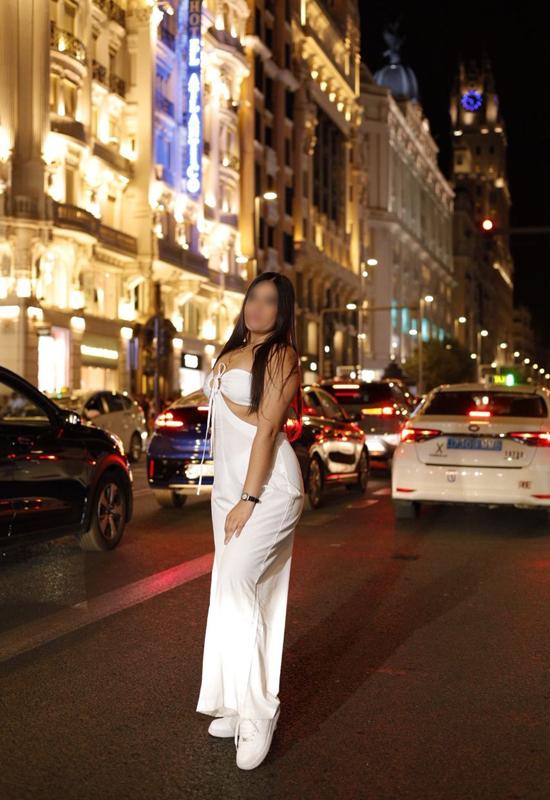 Chica busca chico en Madrid: 