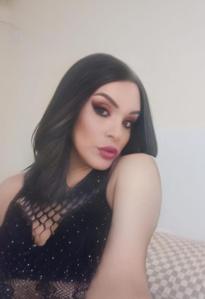 Transexual en Madrid: 