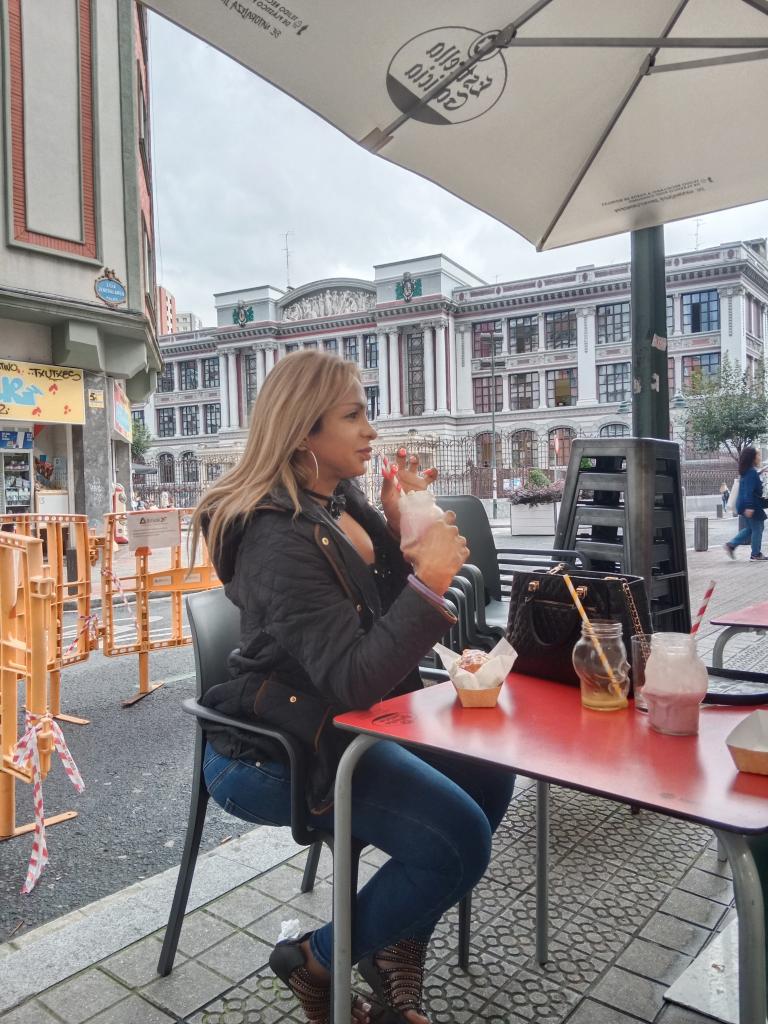 603682528: Transexual en Madrid