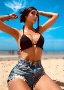 Transexual en Málaga: 