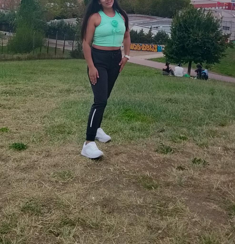 Chica busca chico en Madrid: 