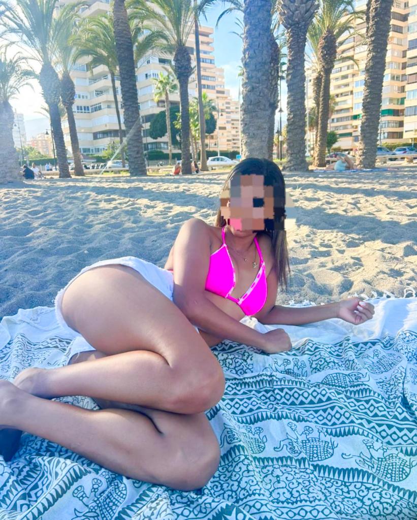 Chica busca chico en Málaga: 