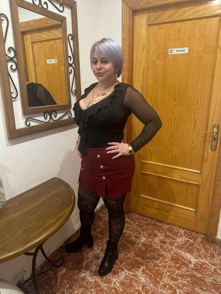 Chica busca chico en Málaga: 