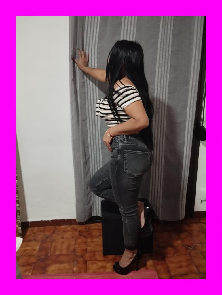 Chica busca chico en Málaga: 