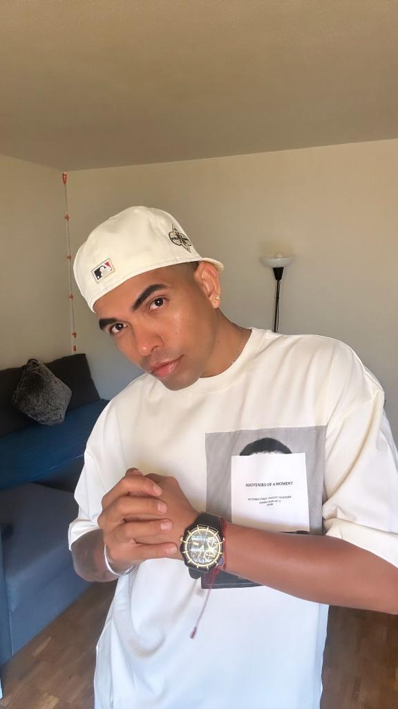 Chico busca chica en Madrid: 