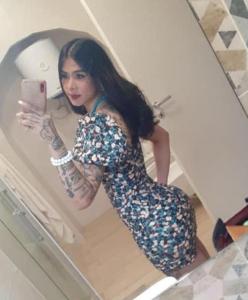 634680921: Travesti en Pontevedra