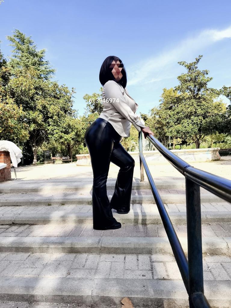 Chica busca chico en Madrid: 