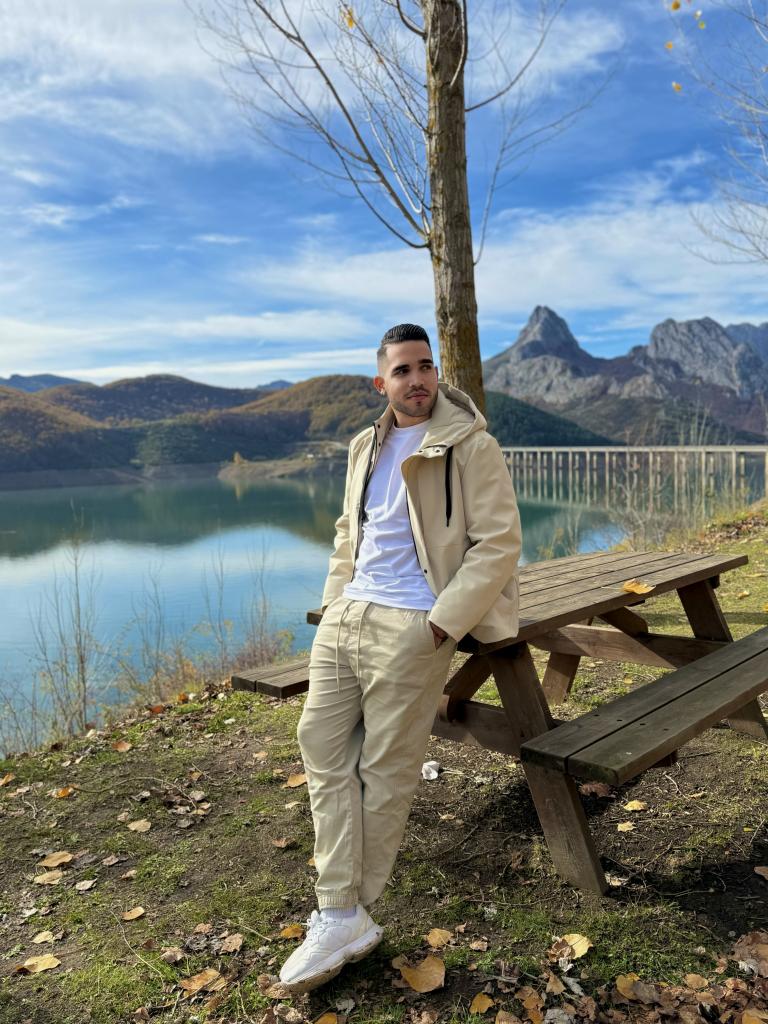 Chico busca chica en Madrid: 