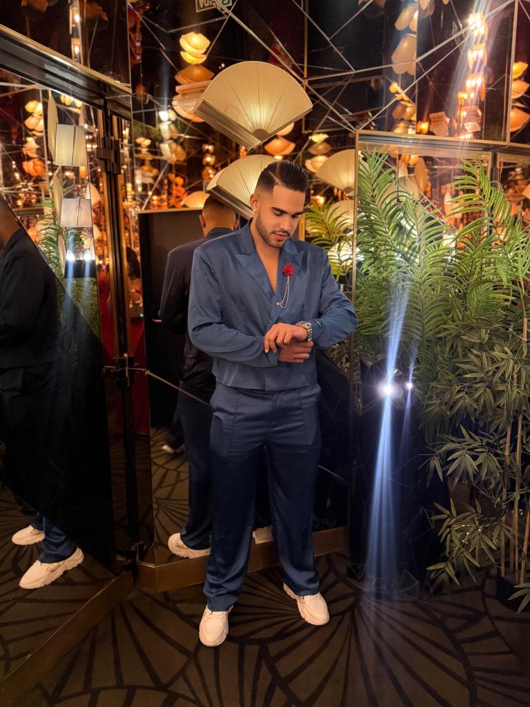 Chico busca chica en Madrid: 