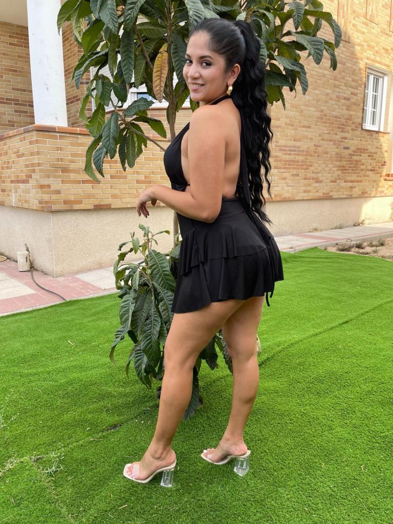 Chica busca chico en Madrid: 