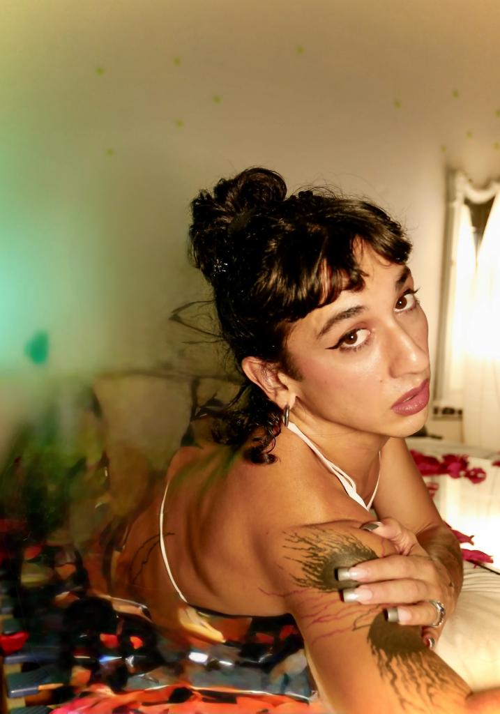 Transexual en Barcelona: 