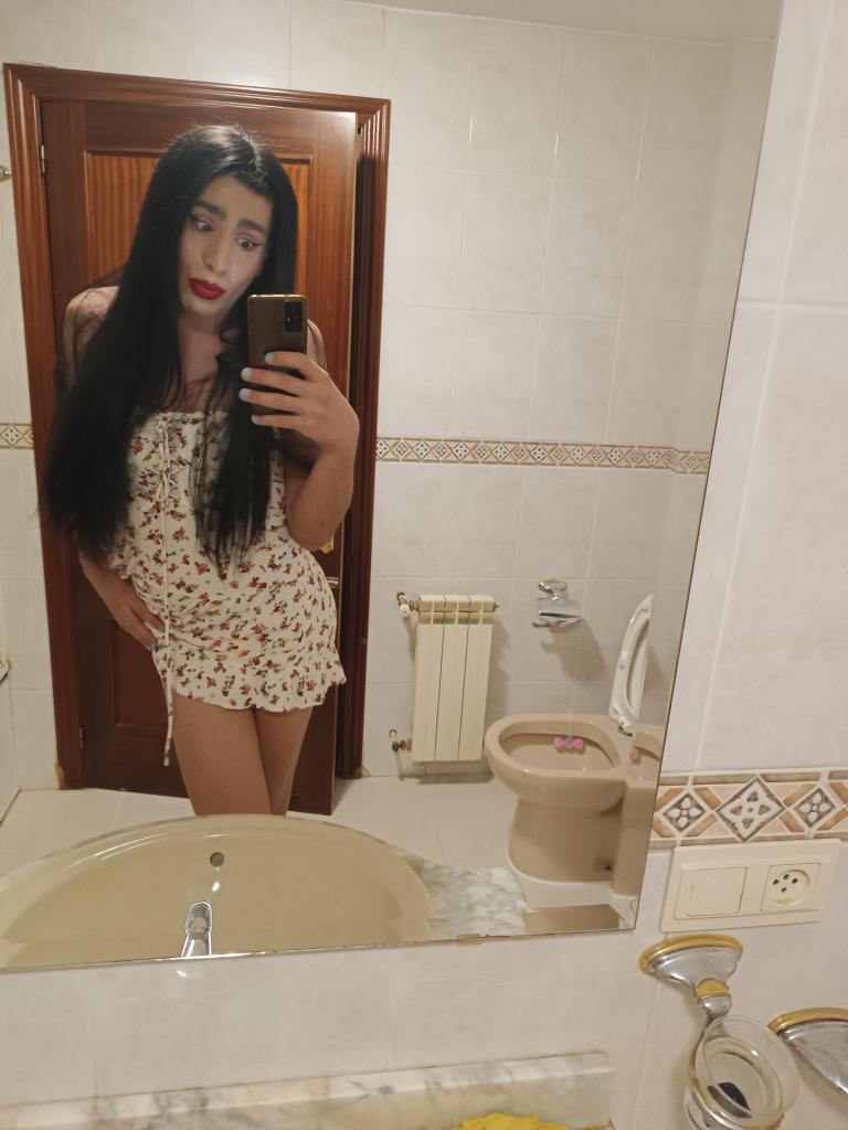 Travesti en Madrid: 
