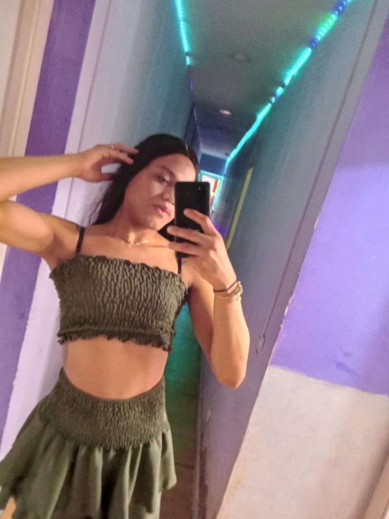 Transexual en Las Palmas: 